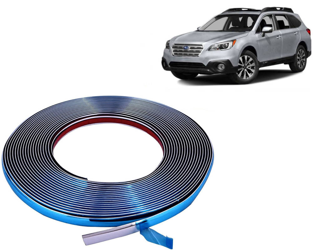 Side Chrome Beading Roll For Car Exterior Decorating & Styling Strips (15mm 20Meter) For Outback     			Side Chrome Beading Roll For Car Exterior Decorating & Styling Strips (15mm 20Meter) For Outback