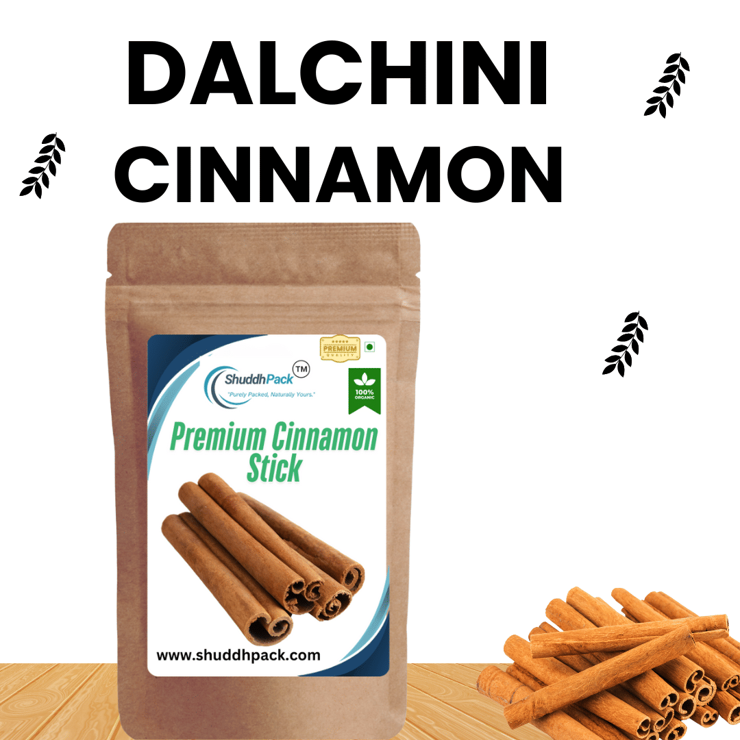 ShuddhPack Dalchini 100 gm ShuddhPack Dalchini 100 gm