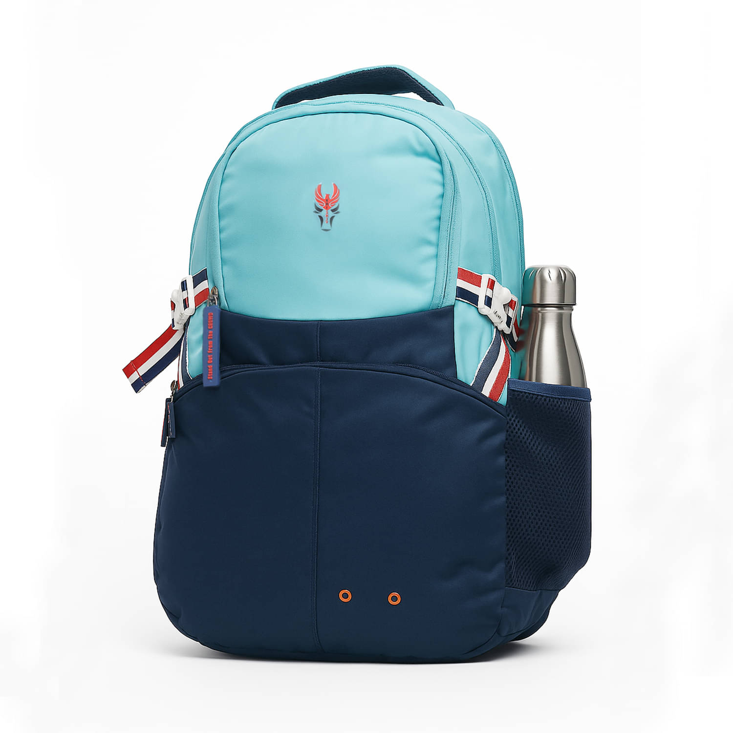    			krishiv 25 Ltrs Blue Laptop Bags