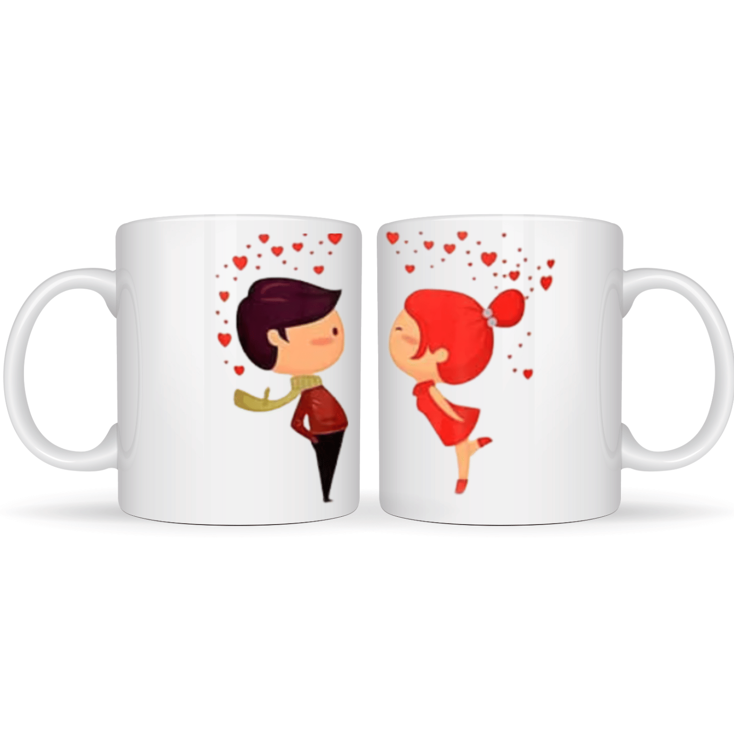     			maddock corp Ceramic Coffee Mug 325 mL ( Pack of 2 )