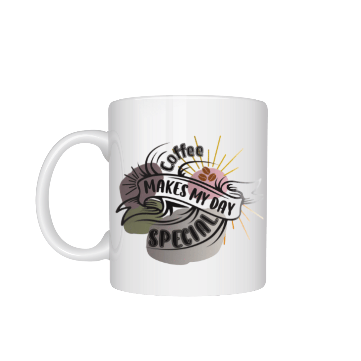     			maddock corp Ceramic Coffee Mug 350 mL ( Pack of 1 )