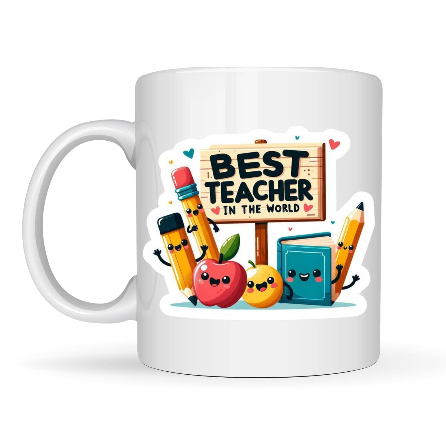     			maddock corp Printed Mug Ceramic Coffee Mug 350 mL ( Pack of 1 )