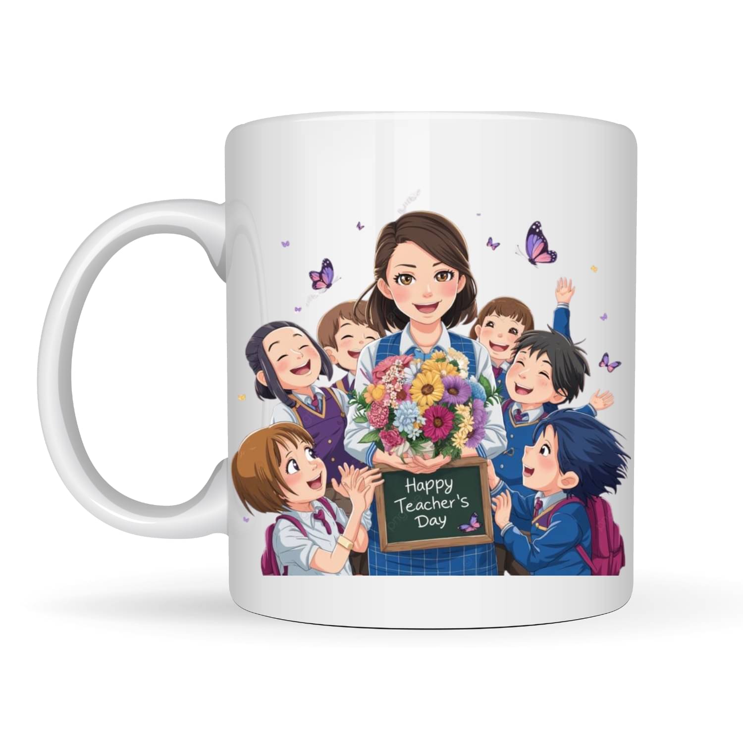     			maddock corp Printed Mug Ceramic Coffee Mug 350 mL ( Pack of 1 )