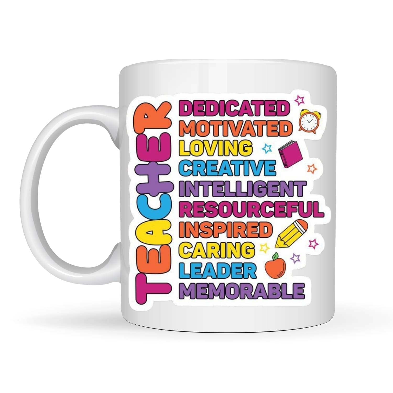     			maddock corp Printed Mug Ceramic Coffee Mug 350 mL ( Pack of 1 )
