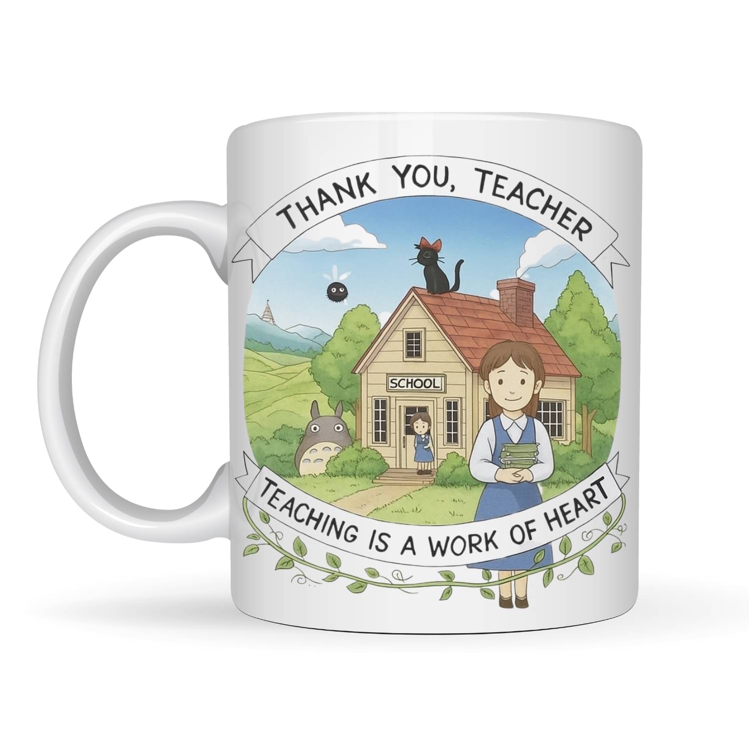     			maddock corp Printed Mug Ceramic Coffee Mug 350 mL ( Pack of 1 )