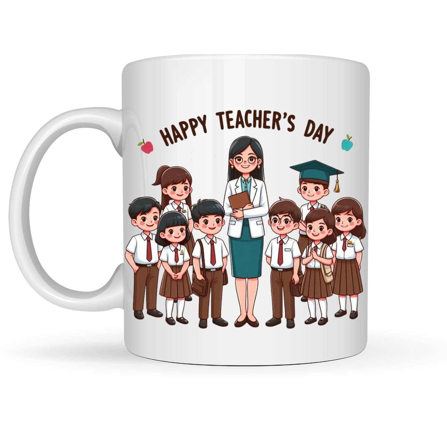     			maddock corp Printed Mug Ceramic Coffee Mug 350 mL ( Pack of 1 )