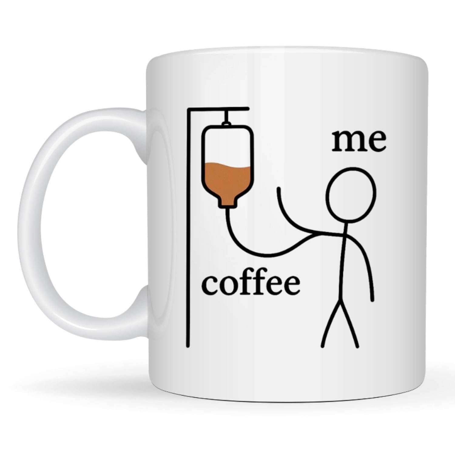 maddock corp Stylish-Mug-White19 Ceramic Coffee Mug 350 mL ( Pack of 1 ) maddock corp Stylish-Mug-White19 Ceramic Coffee Mug 350 mL ( Pack of 1 )