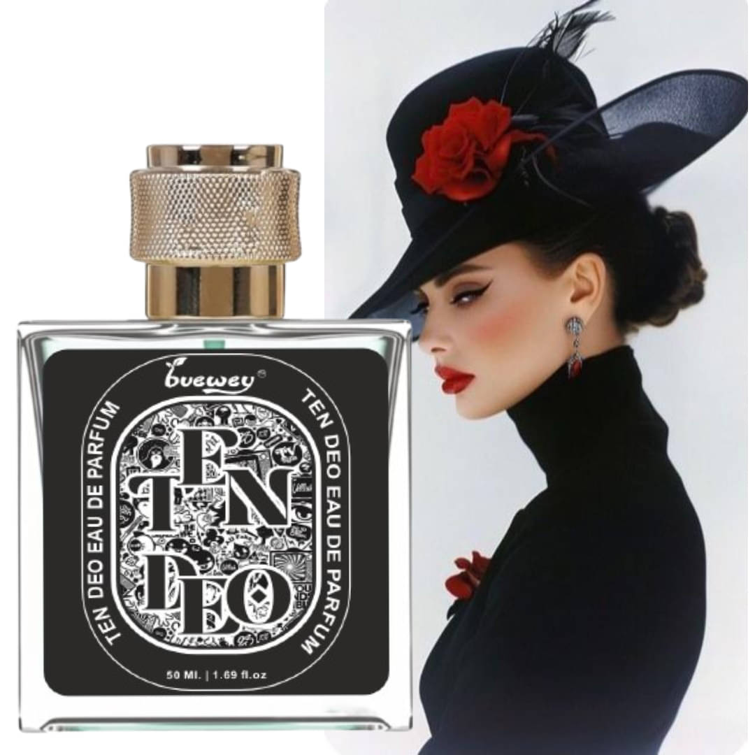     			BUEWEY Eau De Parfum (EDP) Fruity,Woody,Floral,Fresh Mild -Fragrance For Unisex,Women,Men ( Pack of 1 )