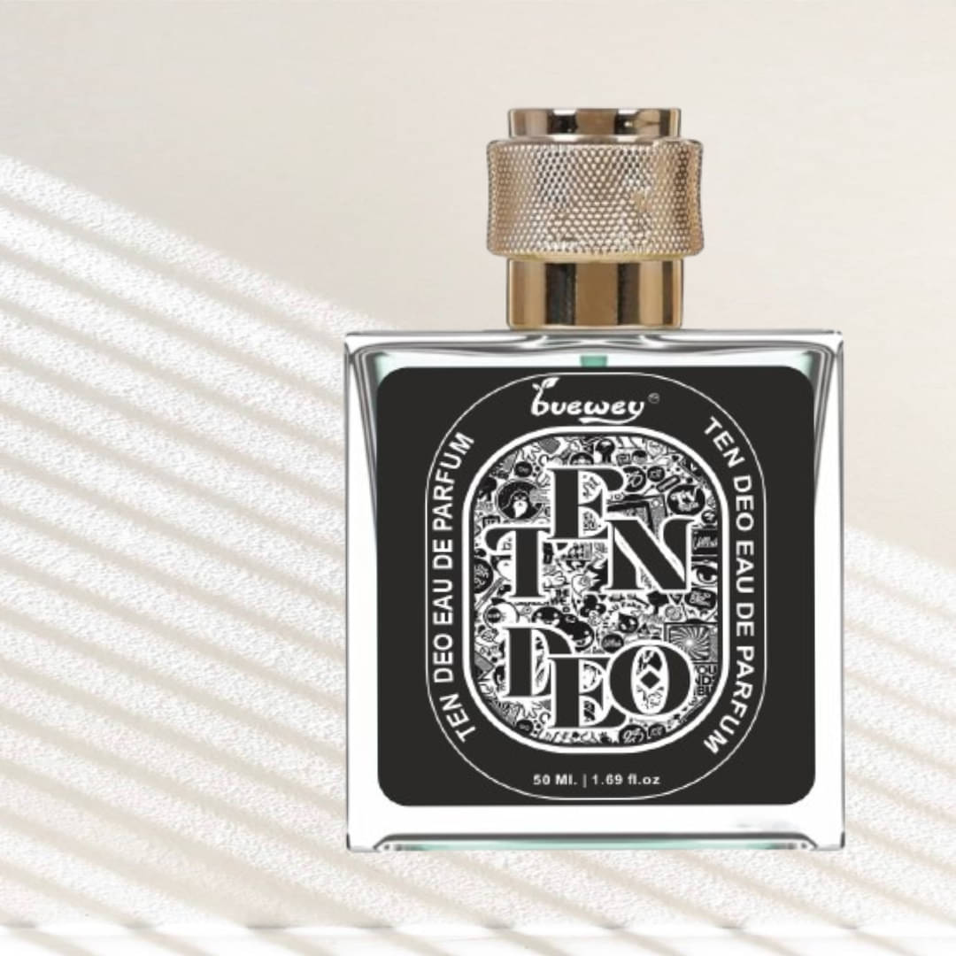     			BUEWEY Eau De Parfum (EDP) Fruity,Woody,Floral,Fresh Mild -Fragrance For Unisex,Women,Men ( Pack of 1 )