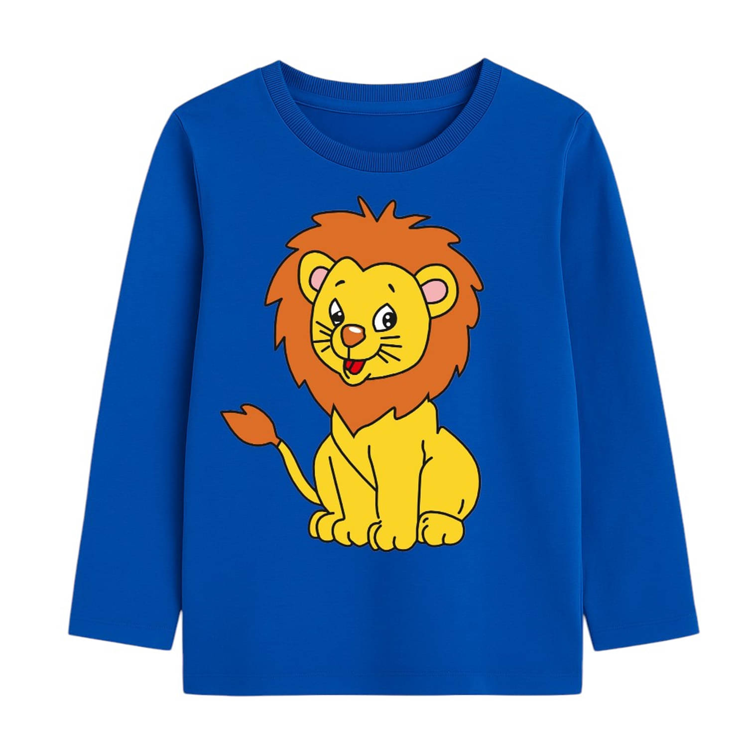     			Billyball Pack of 1 Boys & Girls Cotton T-Shirt ( Dark Blue )