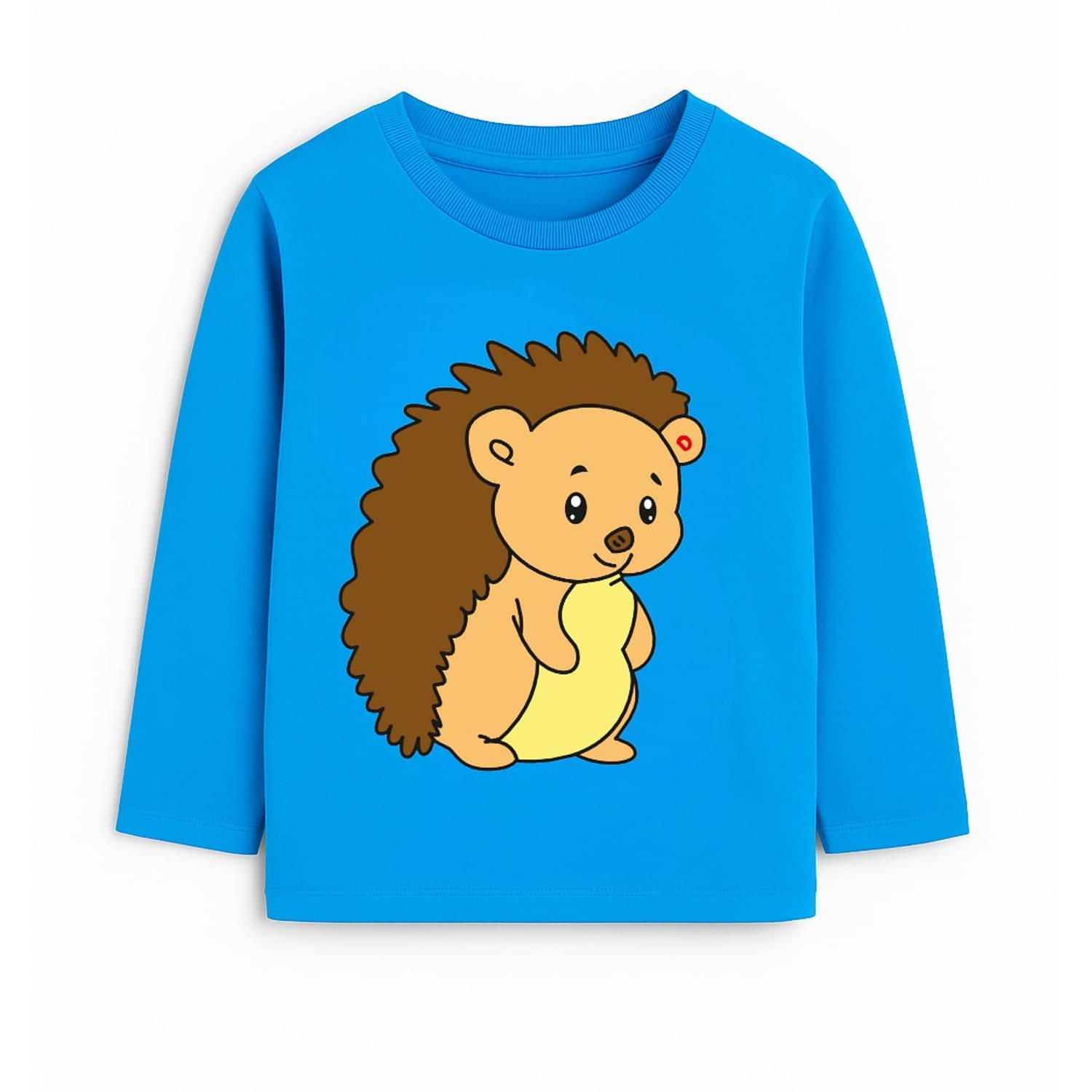     			Billyball Pack of 1 Boys & Girls Cotton T-Shirt ( Royal Blue )