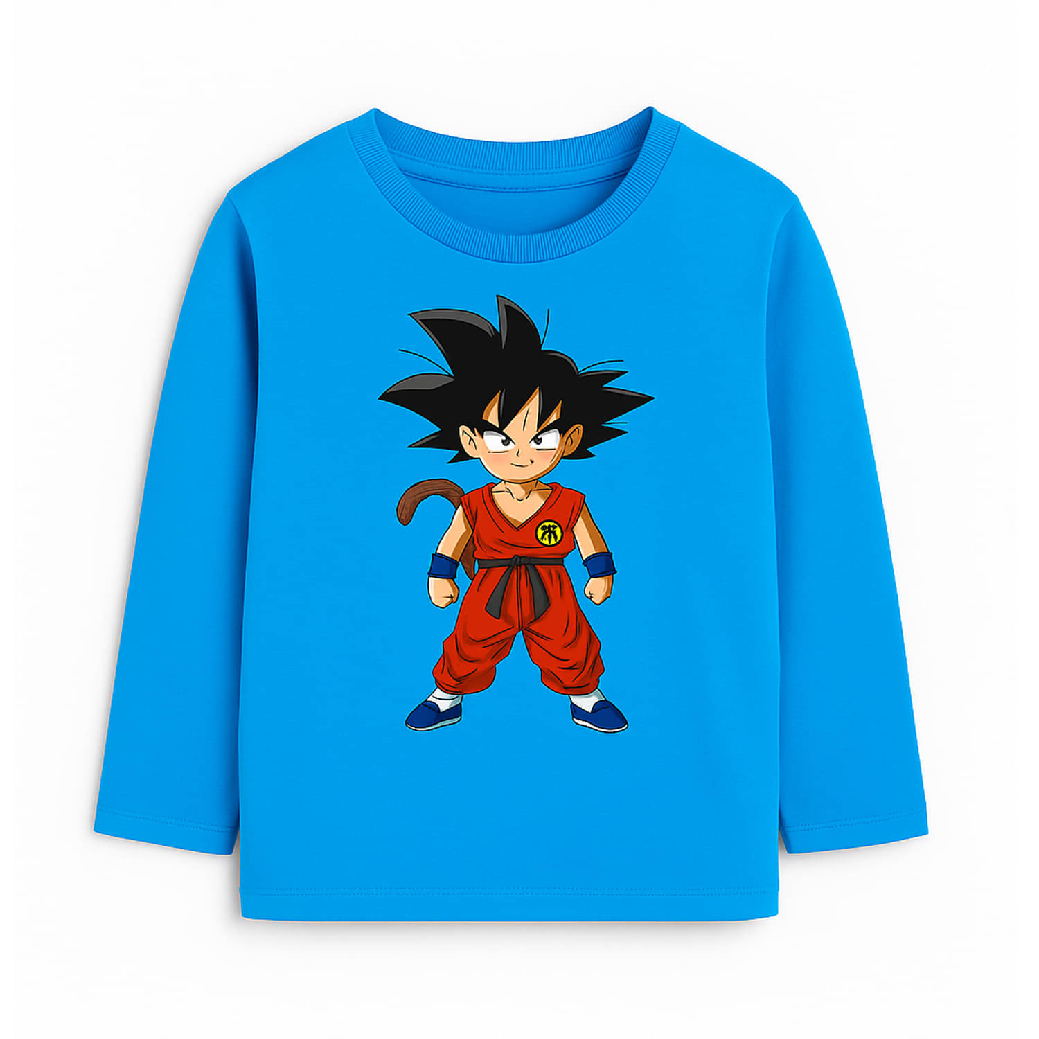     			Billyball Pack of 1 Boys & Girls Cotton T-Shirt ( Blue )