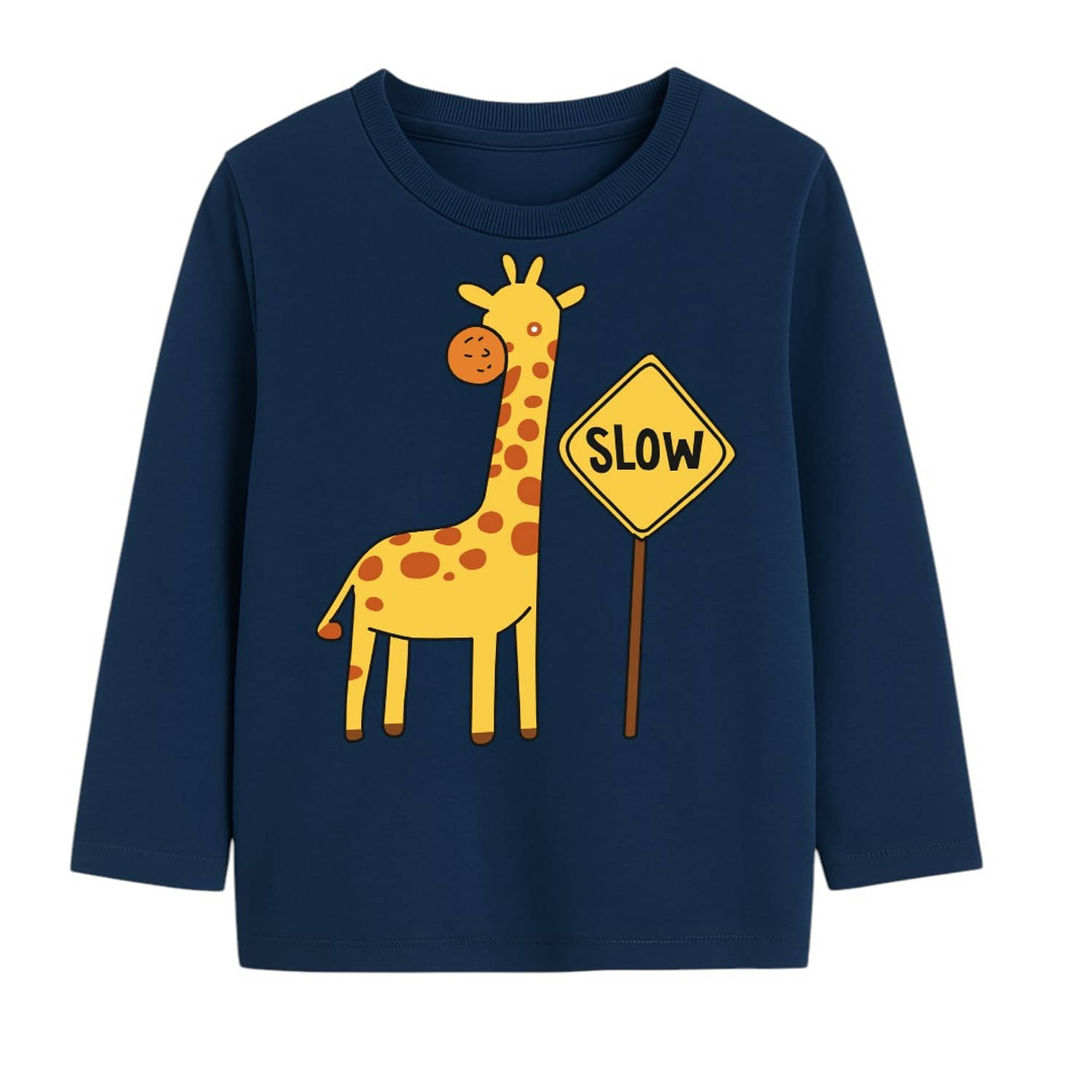     			Billyball Pack of 1 Boys & Girls Cotton T-Shirt ( Navy )