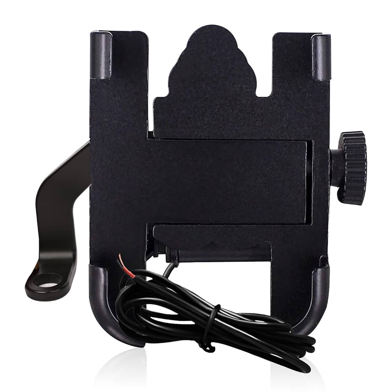 C 2 Mirror Fitting Bike Mobile Charging Holder C 2 Mirror Fitting Bike Mobile Charging Holder
