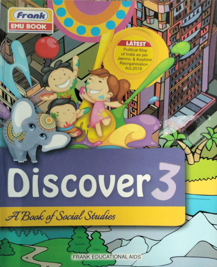 DISCOVER A BOOK OF SOCIAL STUDIES CLASS 3 DISCOVER A BOOK OF SOCIAL STUDIES CLASS 3