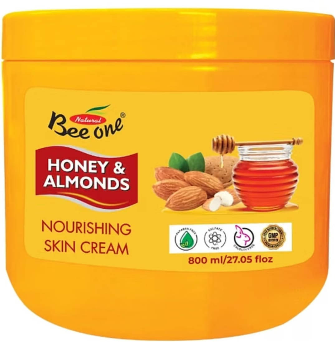     			Generic Day Cream All Skin Type Honey ( 500 gm )