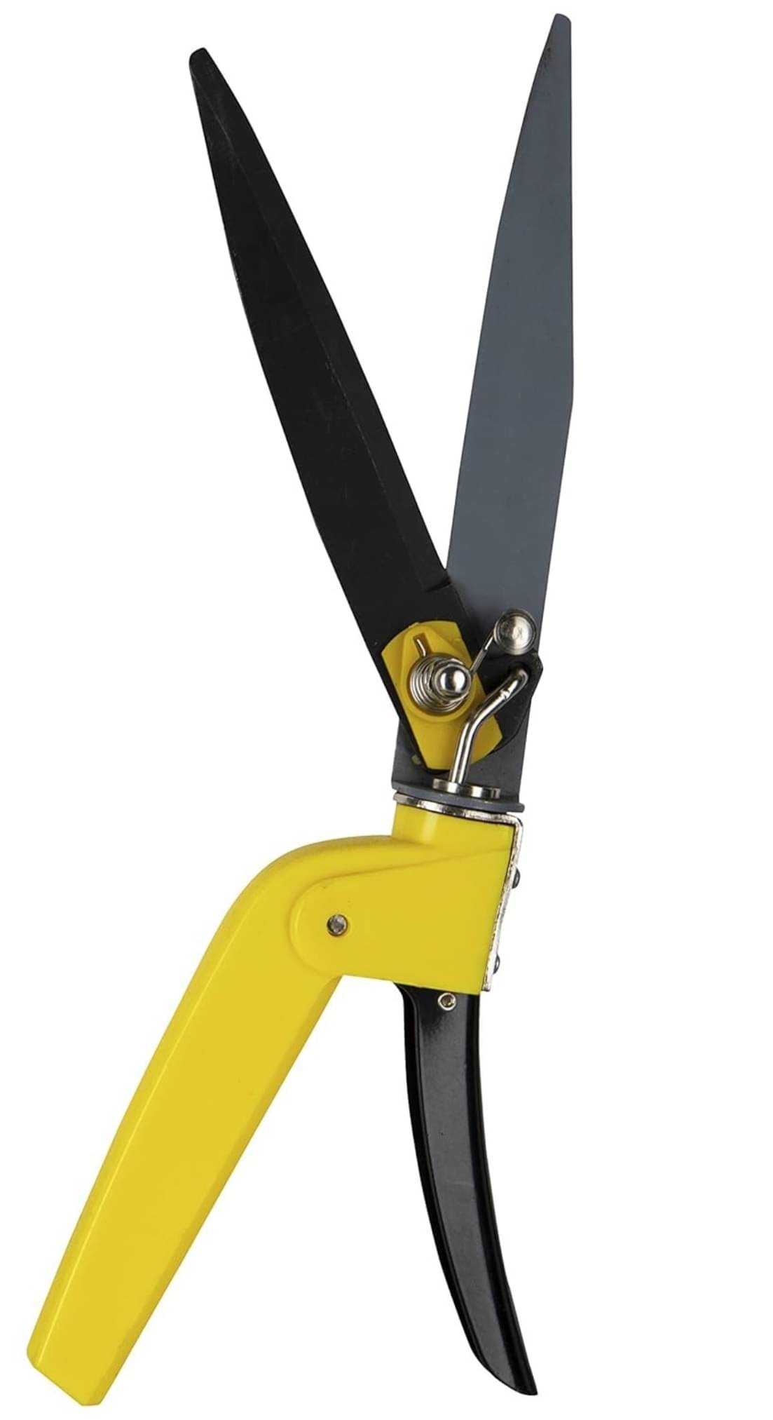     			Joymart Heavy Duty Premium  Sharp Flower Cutter Plant Cutter Blade Gardening Jaw & Spring Scissors Tool with Smart Lock Ideal for Home Cutting Plants, Branches and Leaf (Yellow, 33 cm x 6 cm x 2 cm)