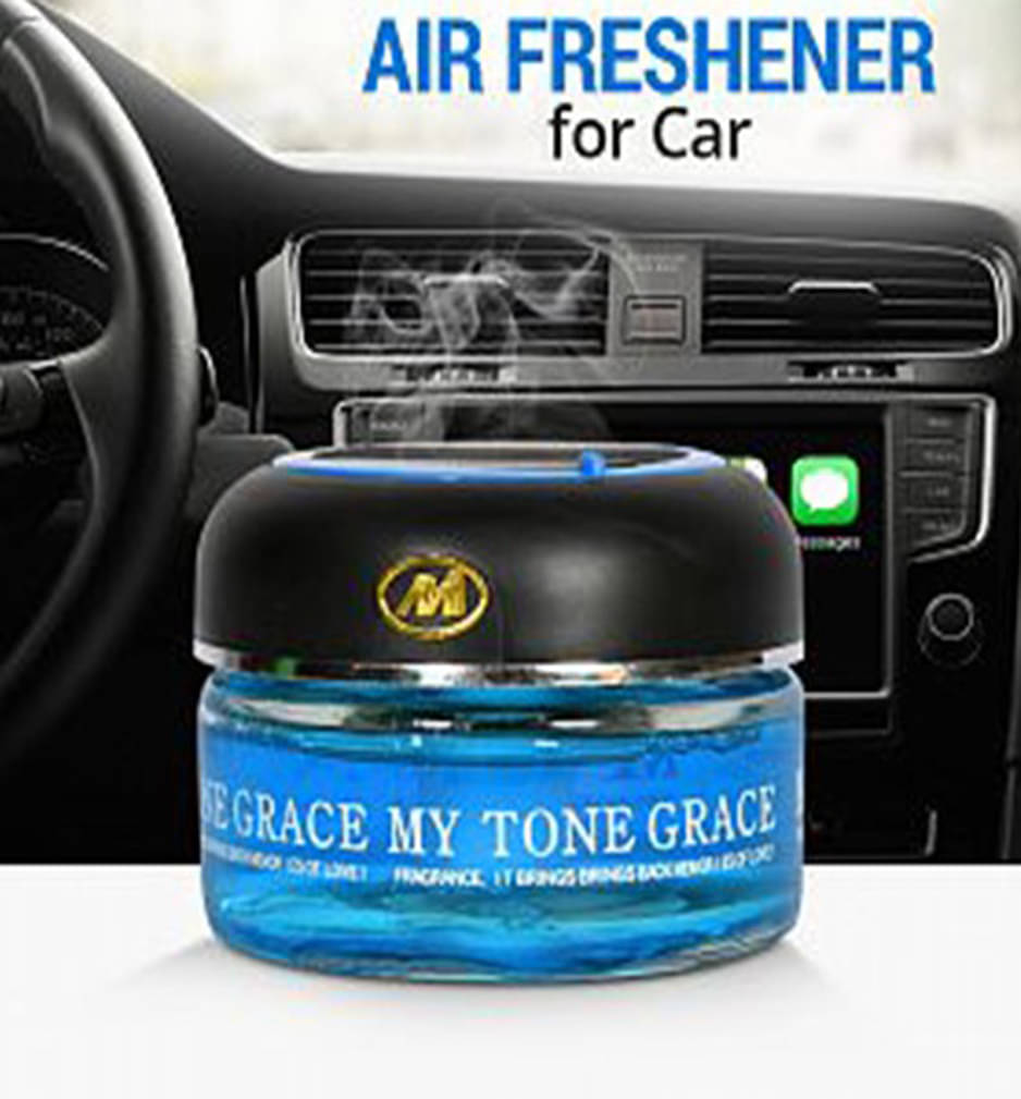     			Kapoor trading Car Perfume for Dashboard Usage Others