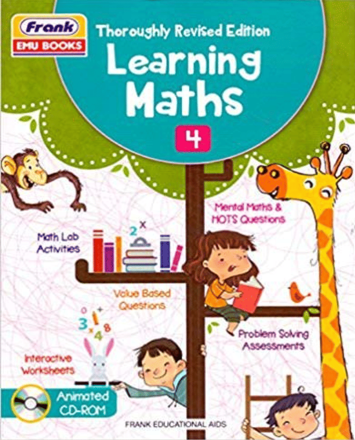 LEARNING MATHS CLASS 4 LEARNING MATHS CLASS 4