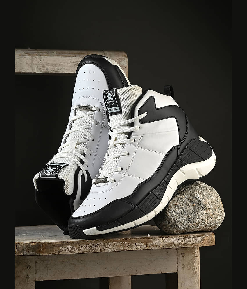 OFF LIMITS S.W.A.T. Black Basketball Shoes - Sports Shoes | Buy online on ZillyBuy