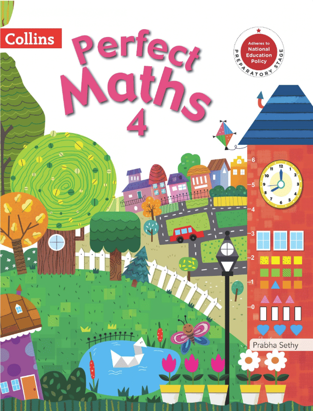     			PERFECT MATHS CLASS 4