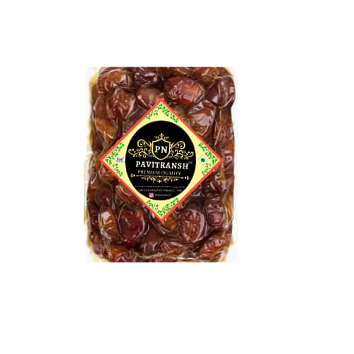 Pavitransh Dates (Khajoor) 500 g Pavitransh Dates (Khajoor) 500 g