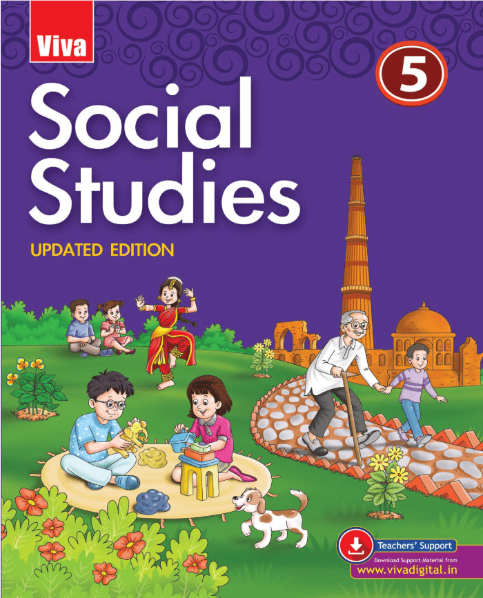     			SOCIAL STUDIES UPDATED EDITION CLASS 5