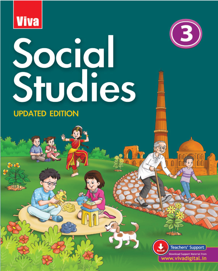     			SOCIAL STUDIES UPDATED EDITION CLASS 3