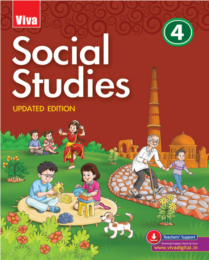 SOCIAL STUDIES UPDATED EDITION CLASS 4 SOCIAL STUDIES UPDATED EDITION CLASS 4