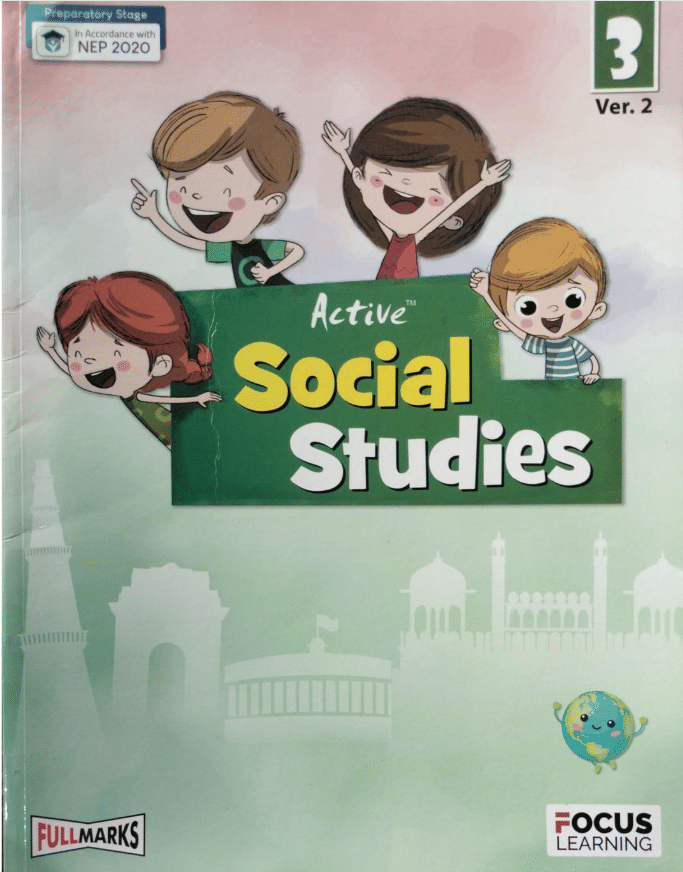ACTIVE SOCIAL STUDIES CLASS 3 Ver. 2 ACTIVE SOCIAL STUDIES CLASS 3 Ver. 2