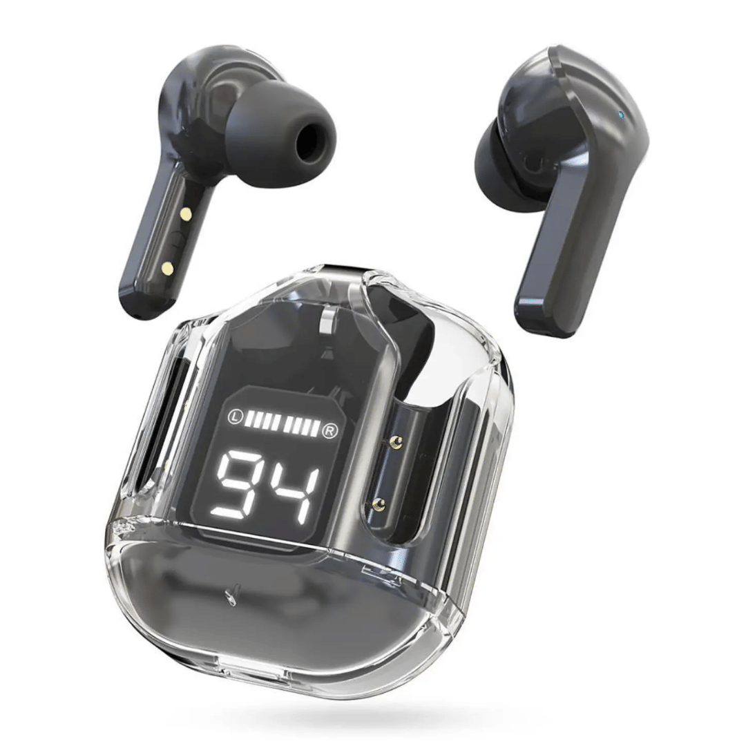 Clock21 ULTRAPOD Bluetooth True Wireless (TWS) On Ear 30 Hours Playback Active Noise cancellation IPX4 Clock21 ULTRAPOD Bluetooth True Wireless (TWS) On Ear 30 Hours Playback Active Noise cancellation IPX4
