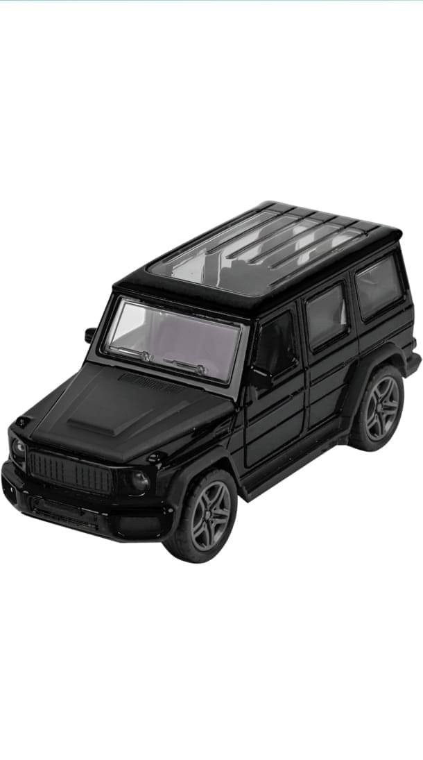 Die-Cast G-Wagon 1:36 Scale Toy Car Die-Cast G-Wagon 1:36 Scale Toy Car