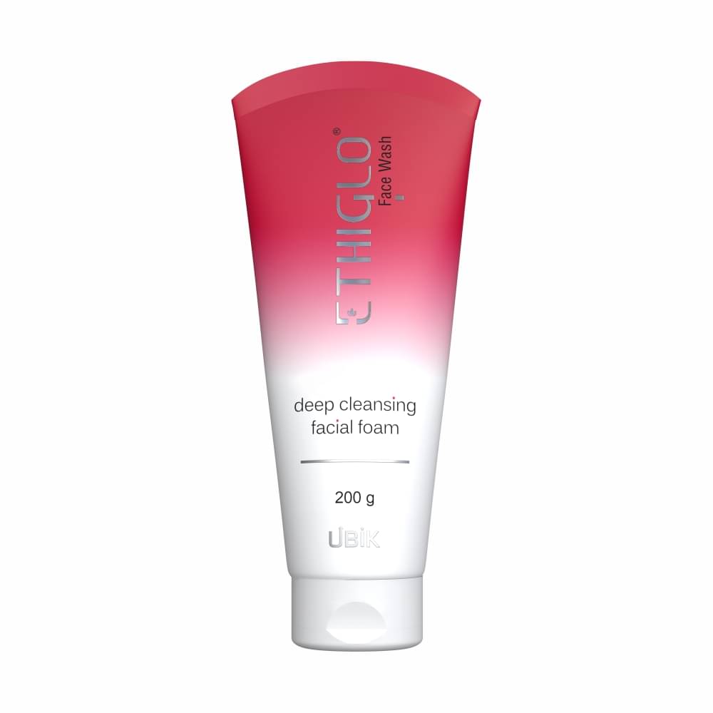     			Ethiglo - Lightening Face Wash For All Skin Type ( Pack of 1 )