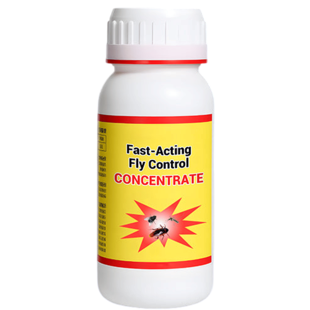 Fast-Acting Fly Control Concentrate | Quick Action Solution for Flies | Multi-Use Pest Management 200Ml Fast-Acting Fly Control Concentrate | Quick Action Solution for Flies | Multi-Use Pest Management 200Ml