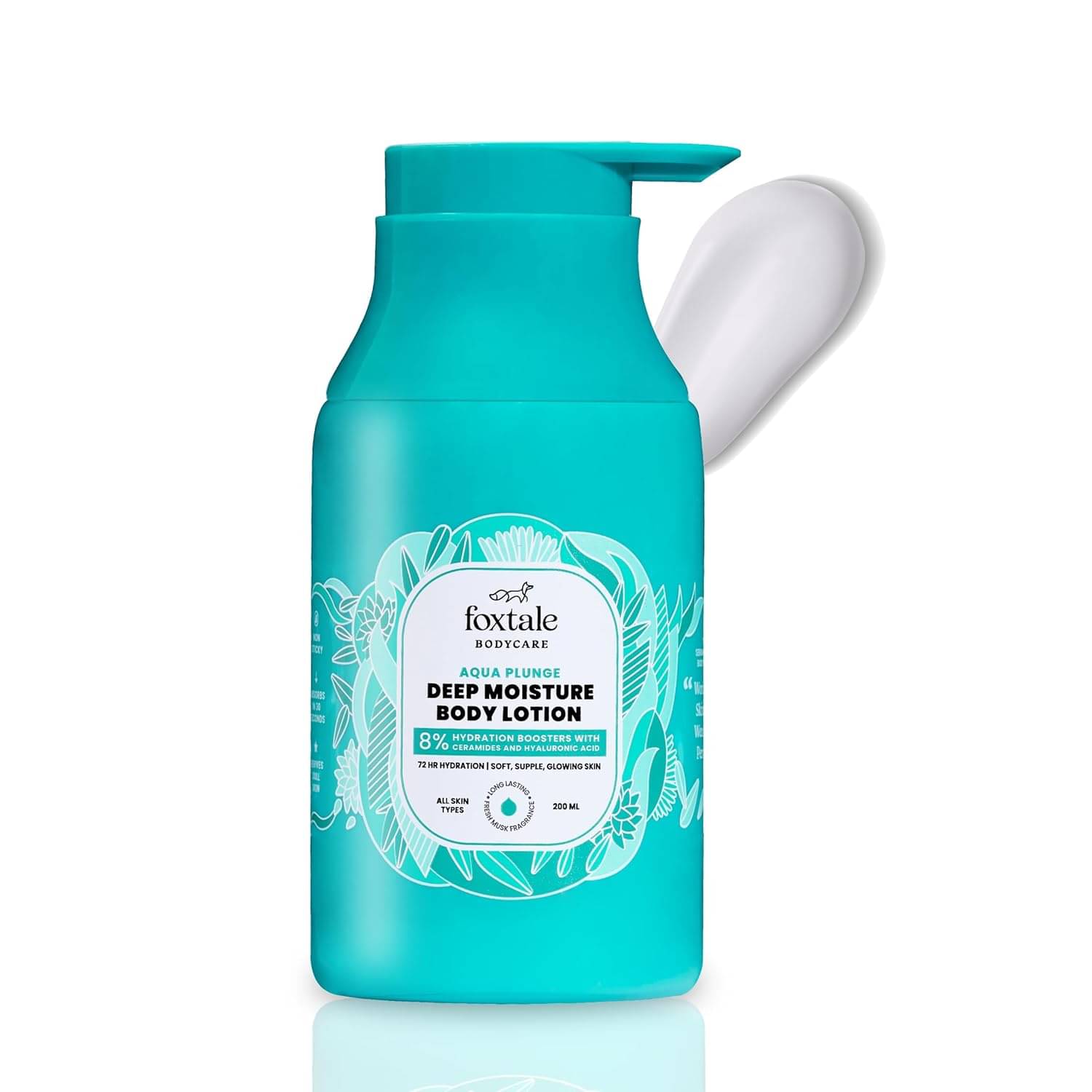     			Generic Daily Care Lotion For All Skin Type 200 ml ( Pack of 1 )