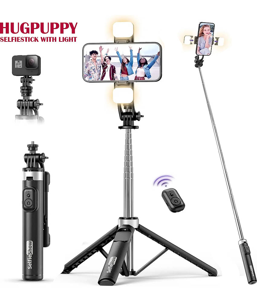 Buy NBOX Selfie Ring Light 36 LED Clip-on Smartphone Flash Light