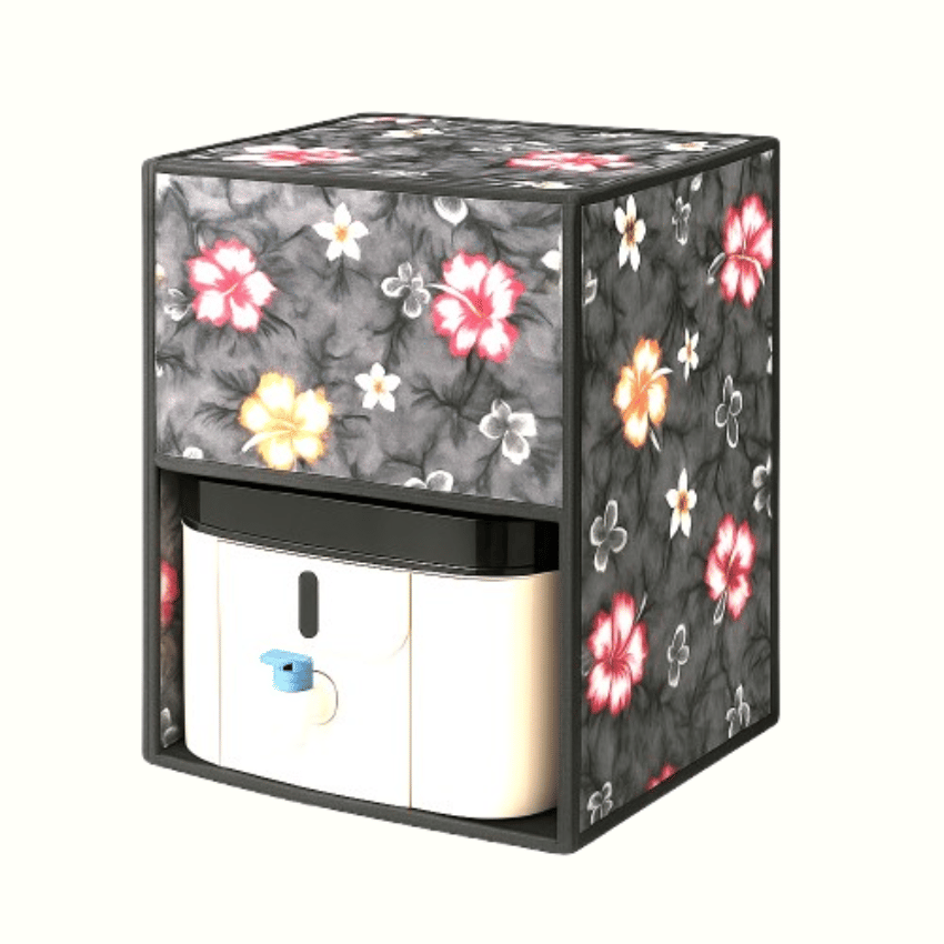     			KALRA MAGIC Single PVC Gray Water Purifier Cover