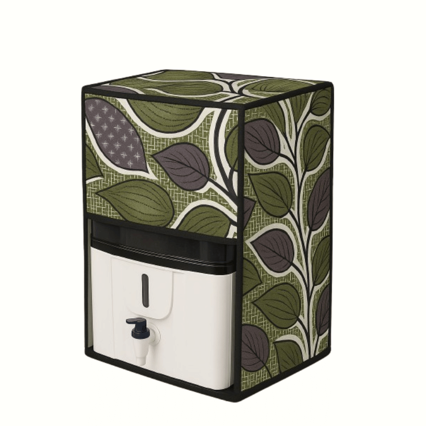 KALRA MAGIC Single PVC Green Water Purifier Cover