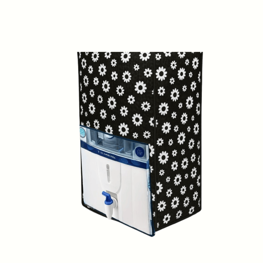     			KALRA MAGIC Single PVC Off White Water Purifier Cover