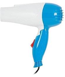 LOVEHUDA PROFESSIONAL Foldable Hair Dryer Multicolor 1000W Hair Dryer
