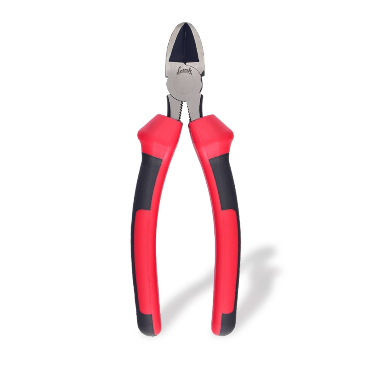     			Link Prabal Side Cutting Plier Drop Forged 150MM, Chrome Vanadium Steel with Induction Hardened Edges, PVC Insulated Handle