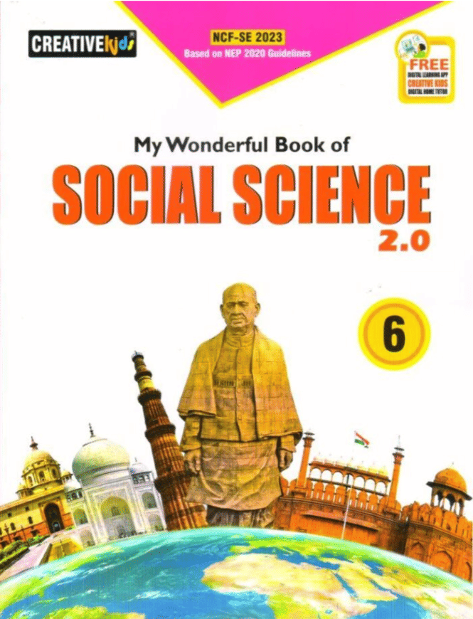 MY WONDERFUL BOOK OF SOCIAL SCIENCE 2.0 CLASS 4 MY WONDERFUL BOOK OF SOCIAL SCIENCE 2.0 CLASS 4