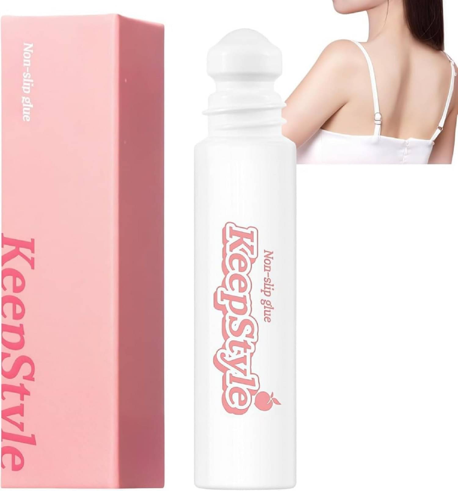     			Non Slip Glue | Adhesive Skin Glue | Anti-Slip Roll-On Body Glue | Roll on Skin Adhesive | Body Tape for Clothes | Rapid Body Glue | Body Clothing Tape