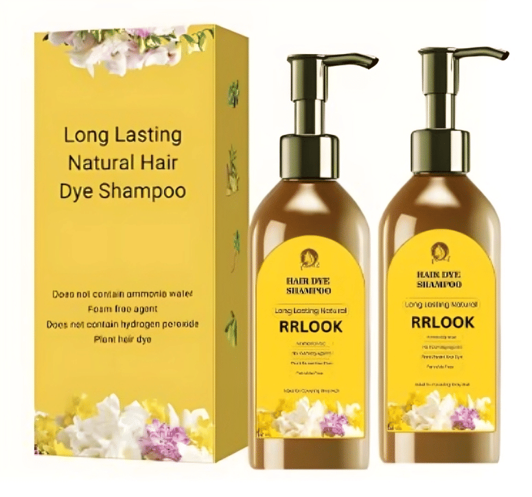 RRLOOK Organic Temporary Hair Color 2 mL Black RRLOOK Organic Temporary Hair Color 2 mL Black