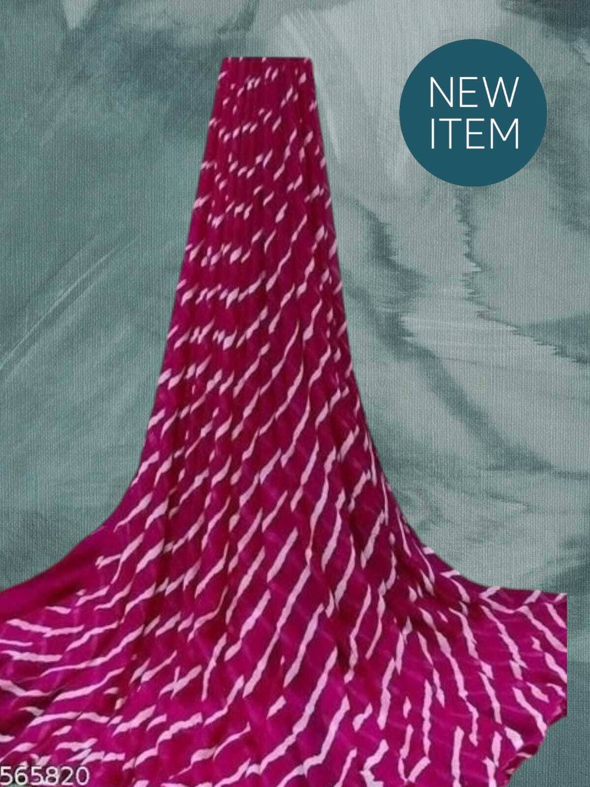 SAREEYA16 Cotton Blend Printed Regular Saree With Unstitched Blouse Piece ( Pink ) SAREEYA16 Cotton Blend Printed Regular Saree With Unstitched Blouse Piece ( Pink )