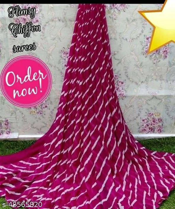 SAREEYA16 Cotton Blend Printed Regular Saree With Unstitched Blouse Piece ( Pink ) SAREEYA16 Cotton Blend Printed Regular Saree With Unstitched Blouse Piece ( Pink )
