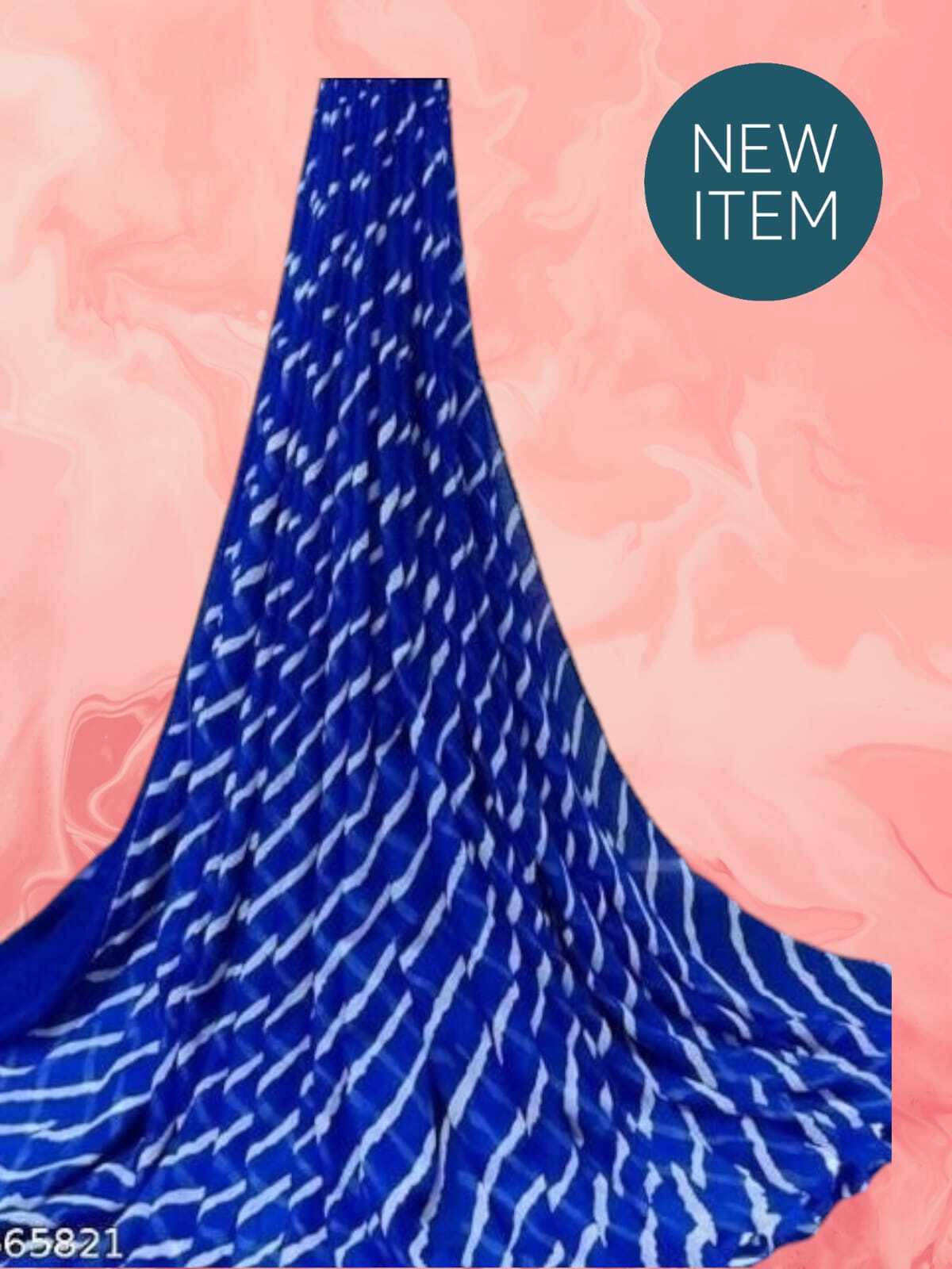 SAREEYA16 Cotton Blend Printed Regular Saree With Unstitched Blouse Piece ( Navy Blue ) SAREEYA16 Cotton Blend Printed Regular Saree With Unstitched Blouse Piece ( Navy Blue )