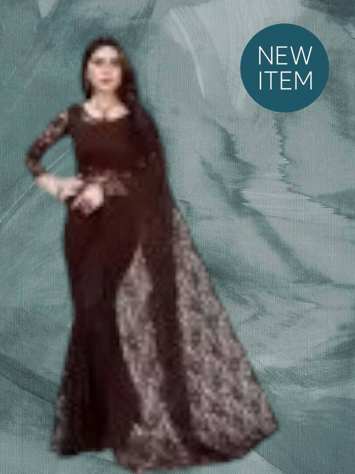 SAREEYA16 Cotton Blend Self Design Regular Saree With Unstitched Blouse Piece ( Brown ) SAREEYA16 Cotton Blend Self Design Regular Saree With Unstitched Blouse Piece ( Brown )