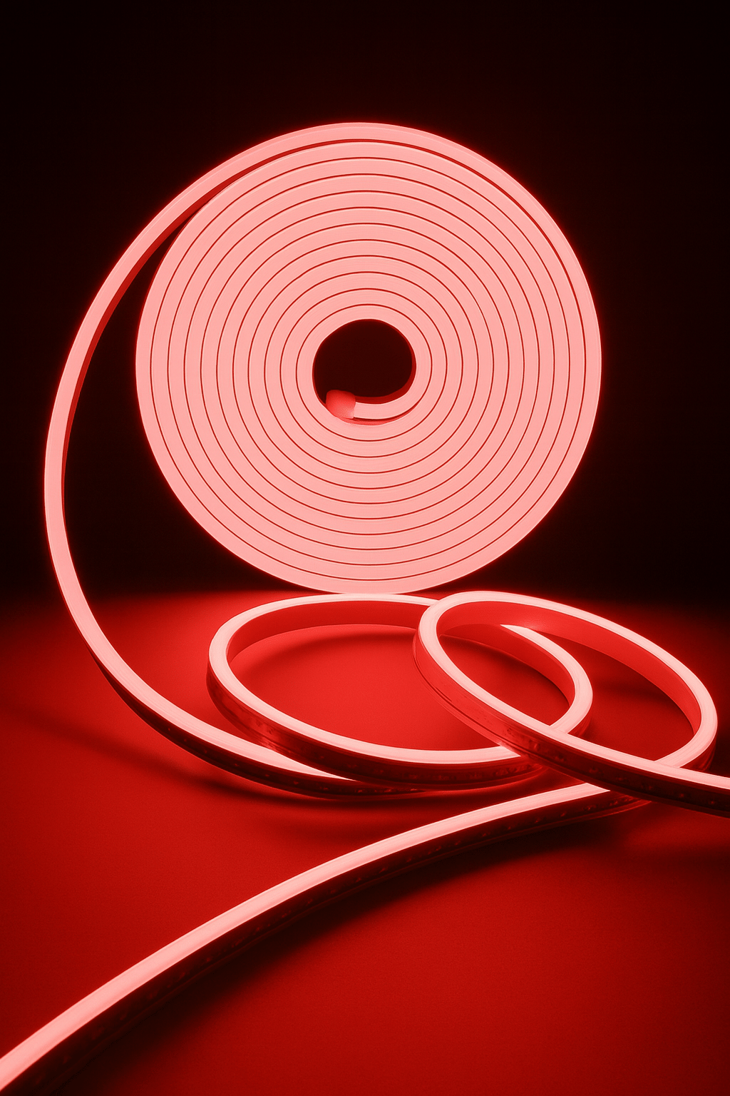     			SPARKWORLD Red 5M Neon Light ( Pack of 1 )