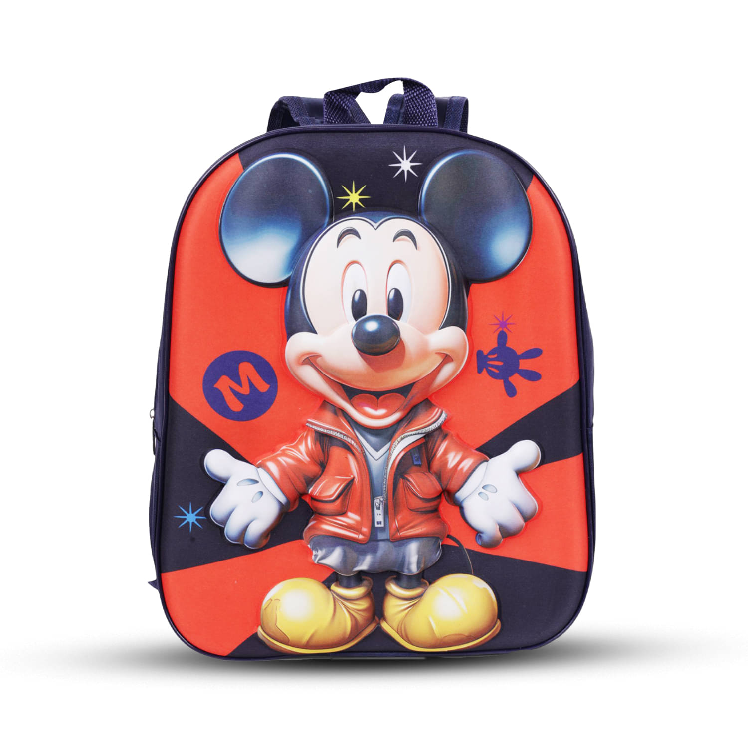 Sageware Red Polyester Backpack For Kids Sageware Red Polyester Backpack For Kids